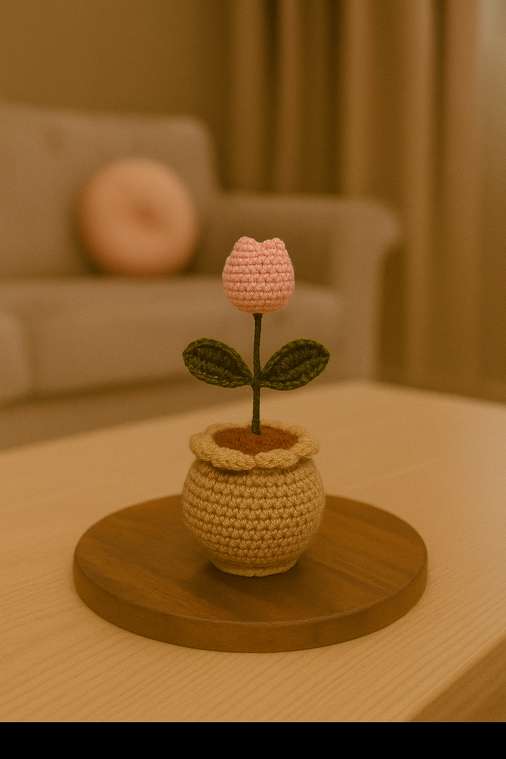 Tulip Pot