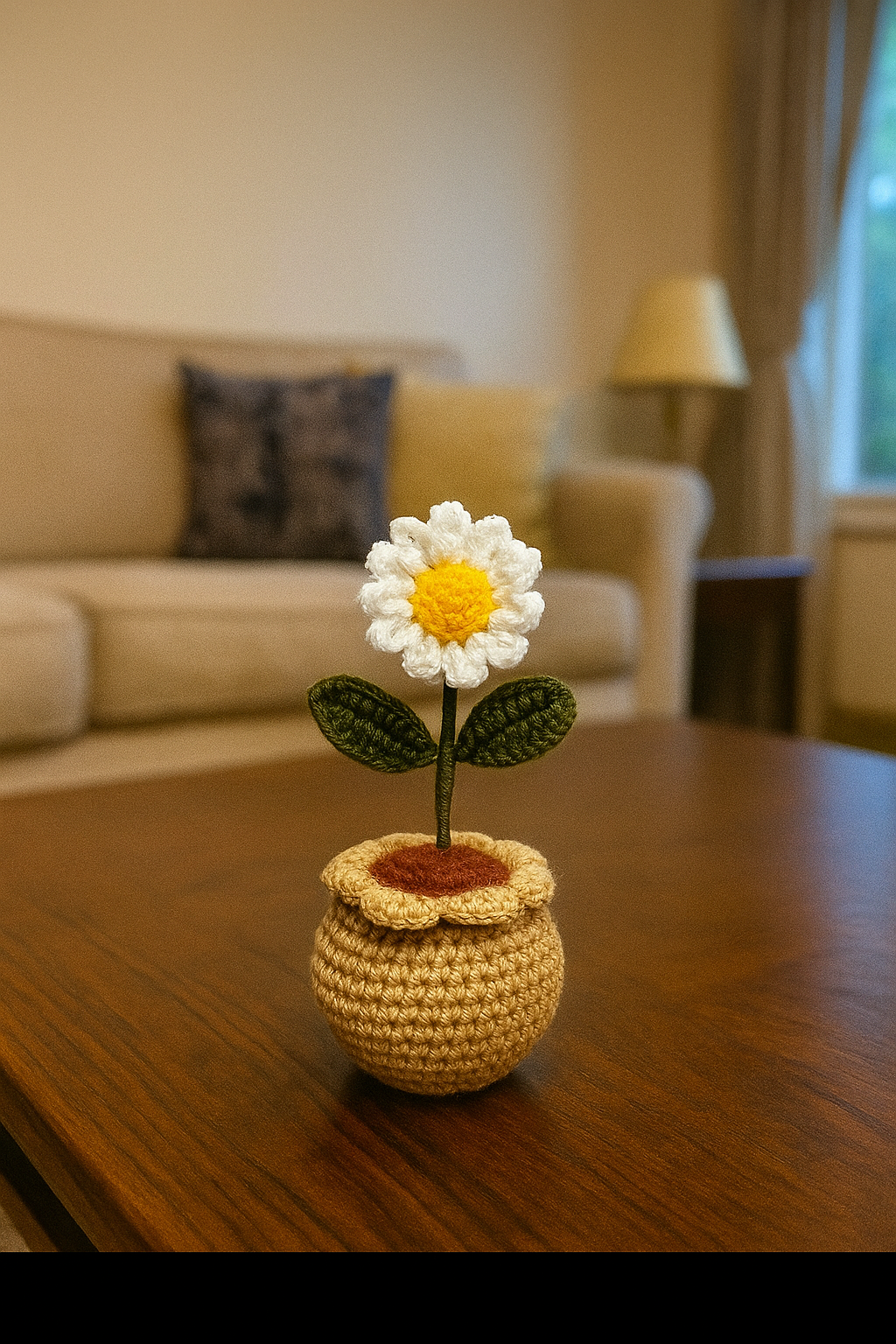 Daisy Pot