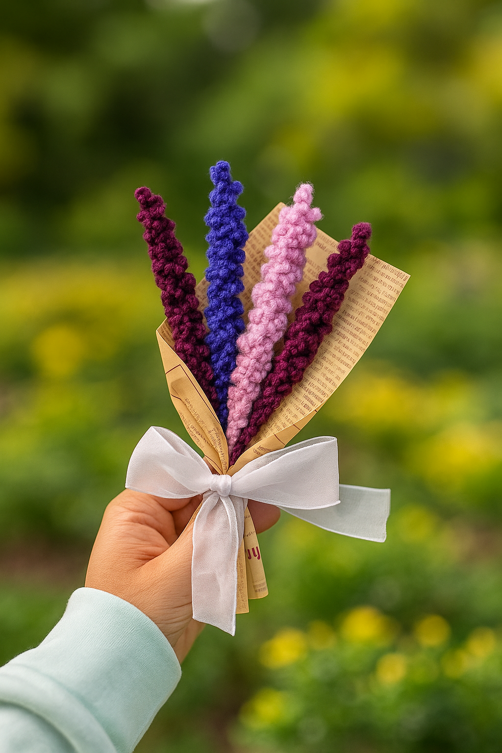Lavender Sticks