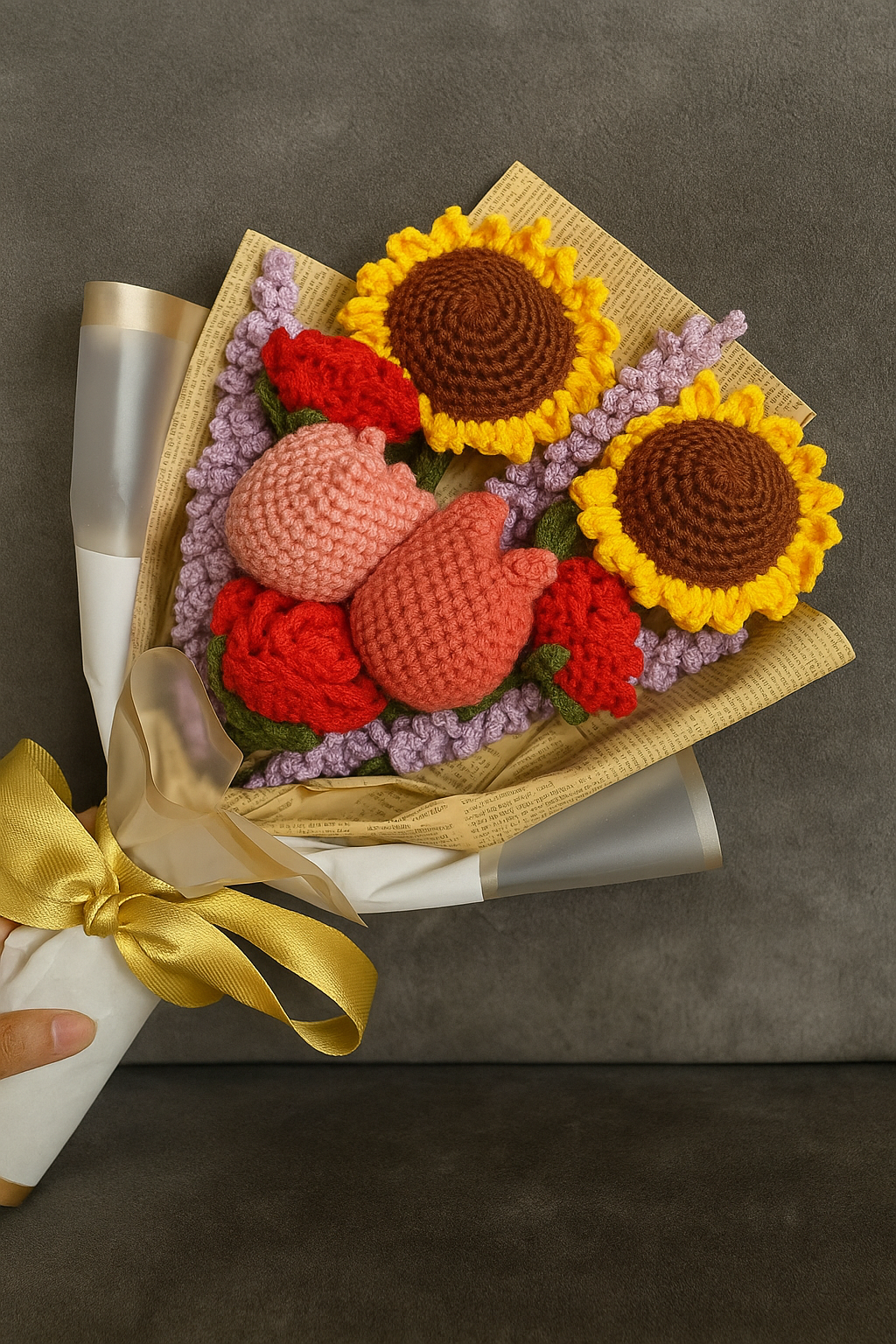 Jumbo Mix Everything Bouquet