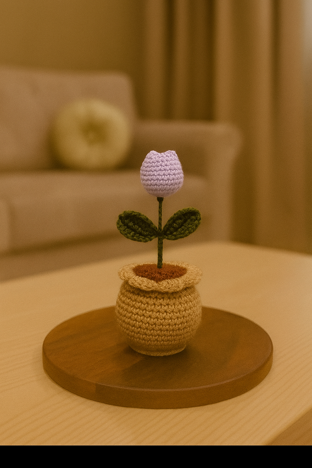 Tulip Pot