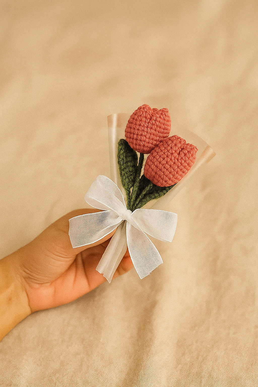 Mini Tulip Bouquet