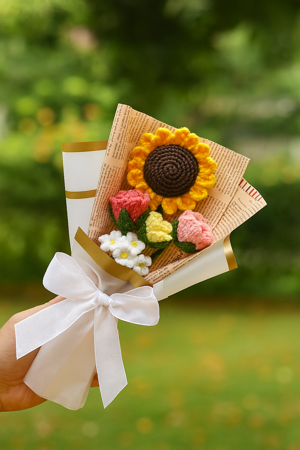 Pastel Bouquet