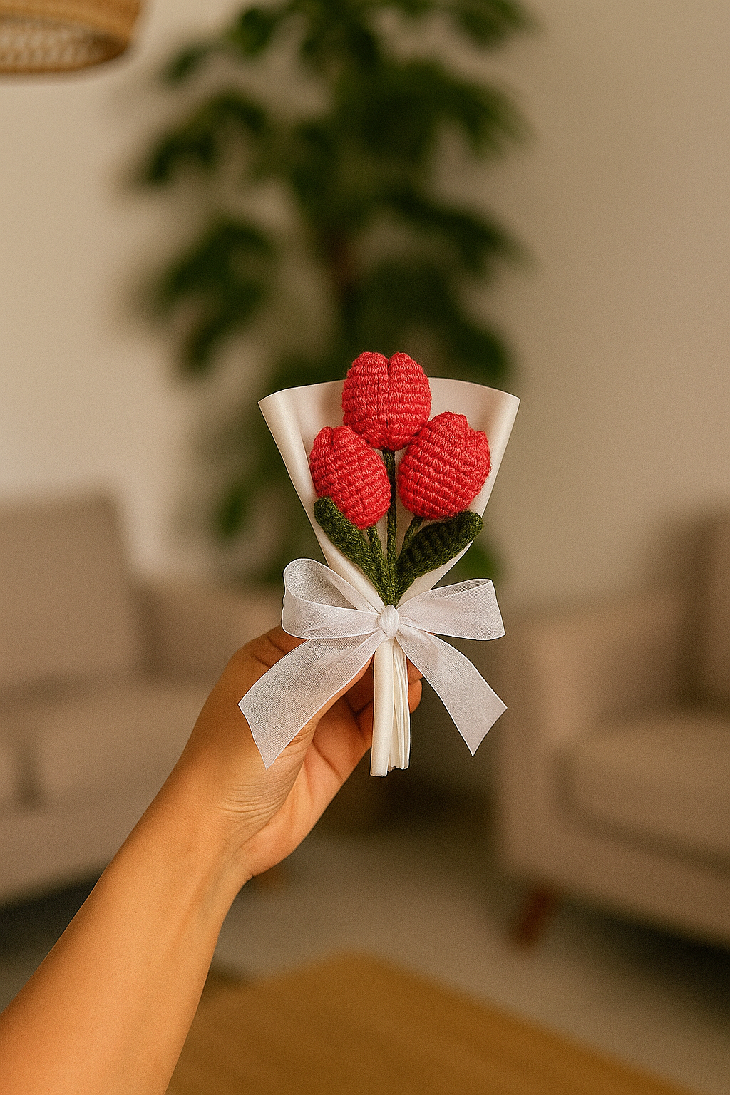 Mini Tulip Bouquet