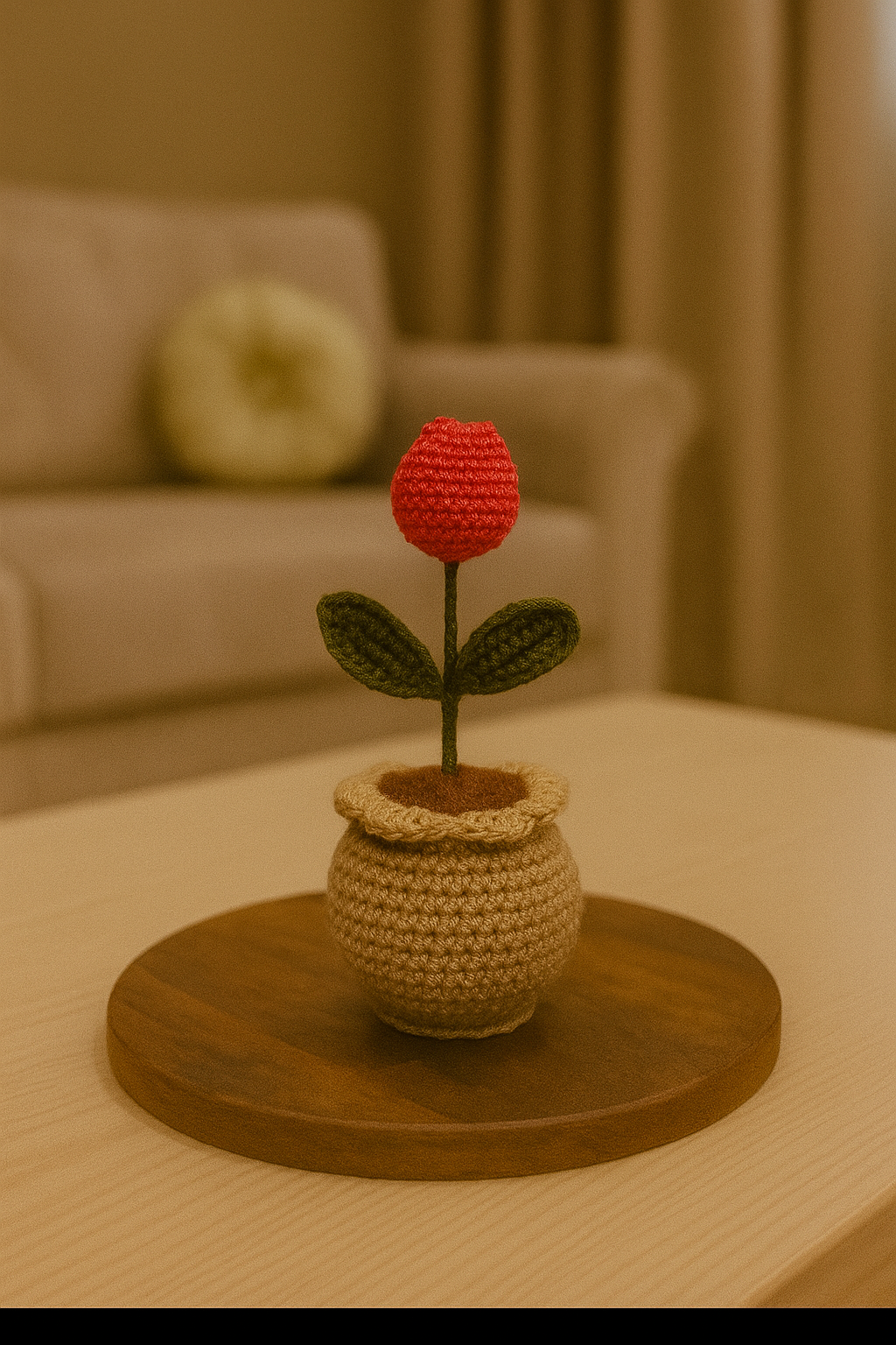 Tulip Pot