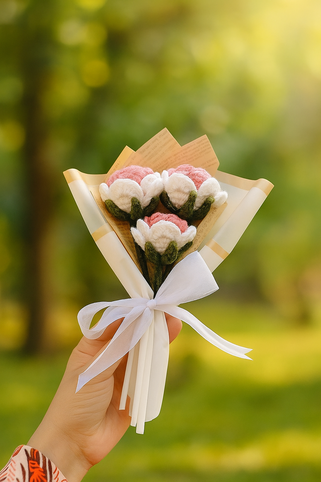 3 Shaded Bouquet