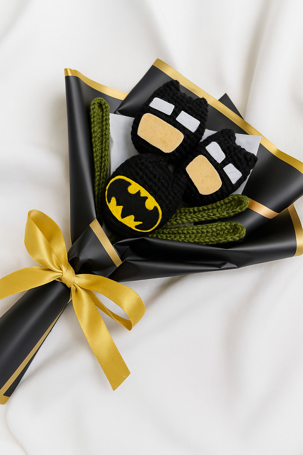 Batman Bouquet