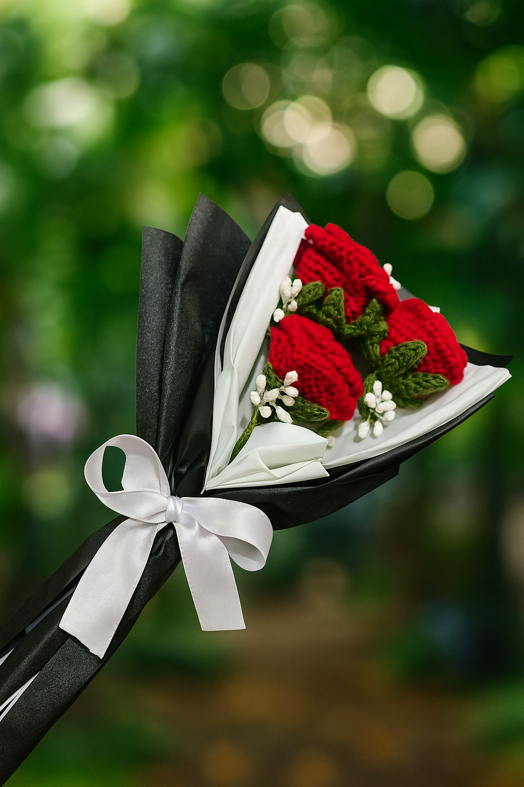 3-Rose Bouquet