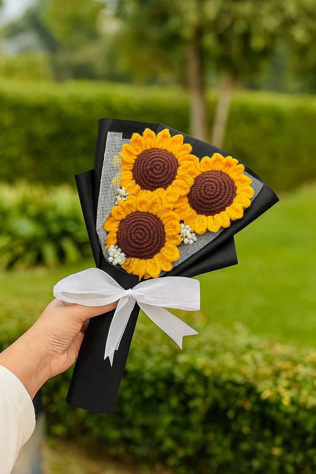 3 Sunflower Bouquet
