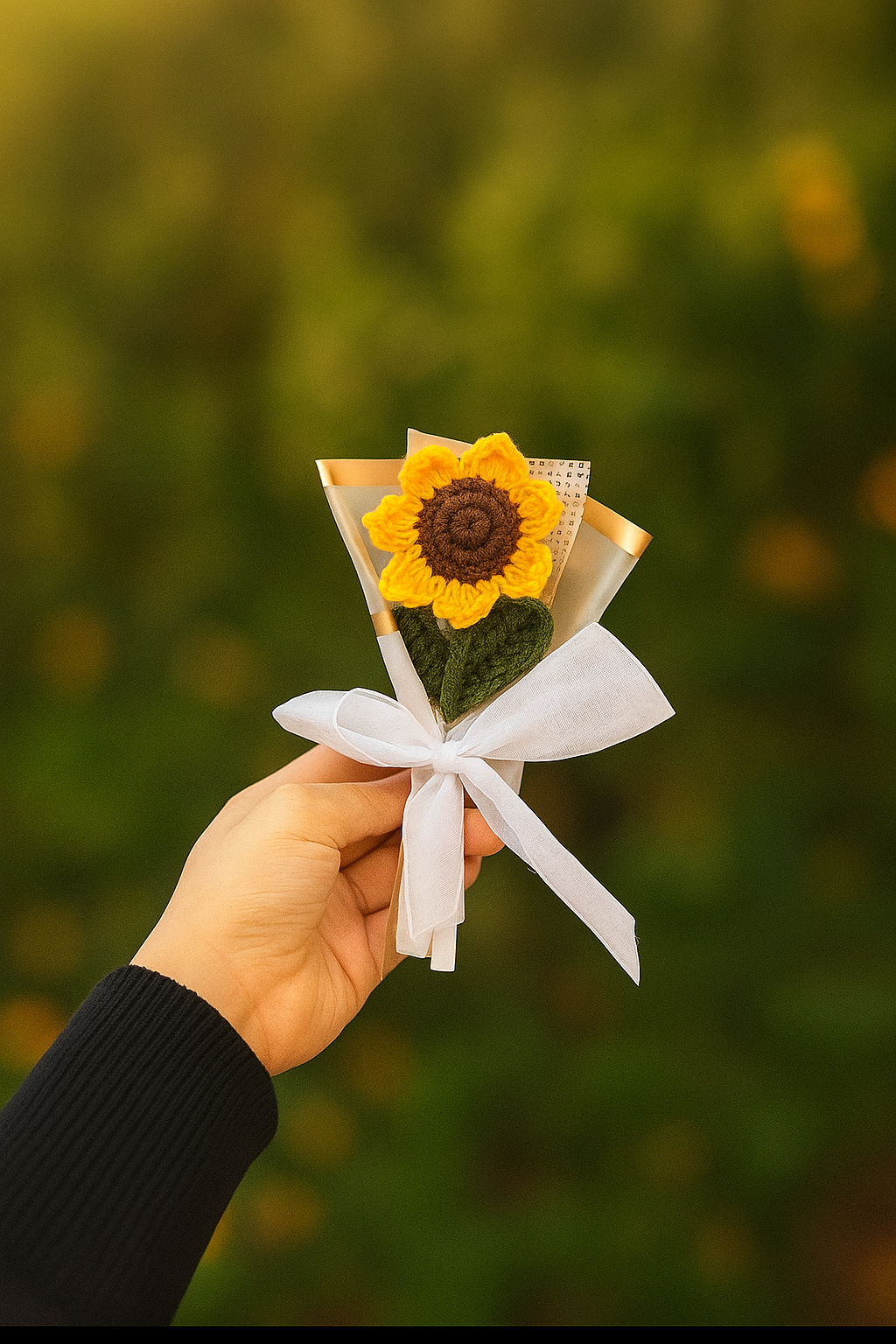 Mini Single Sunflower