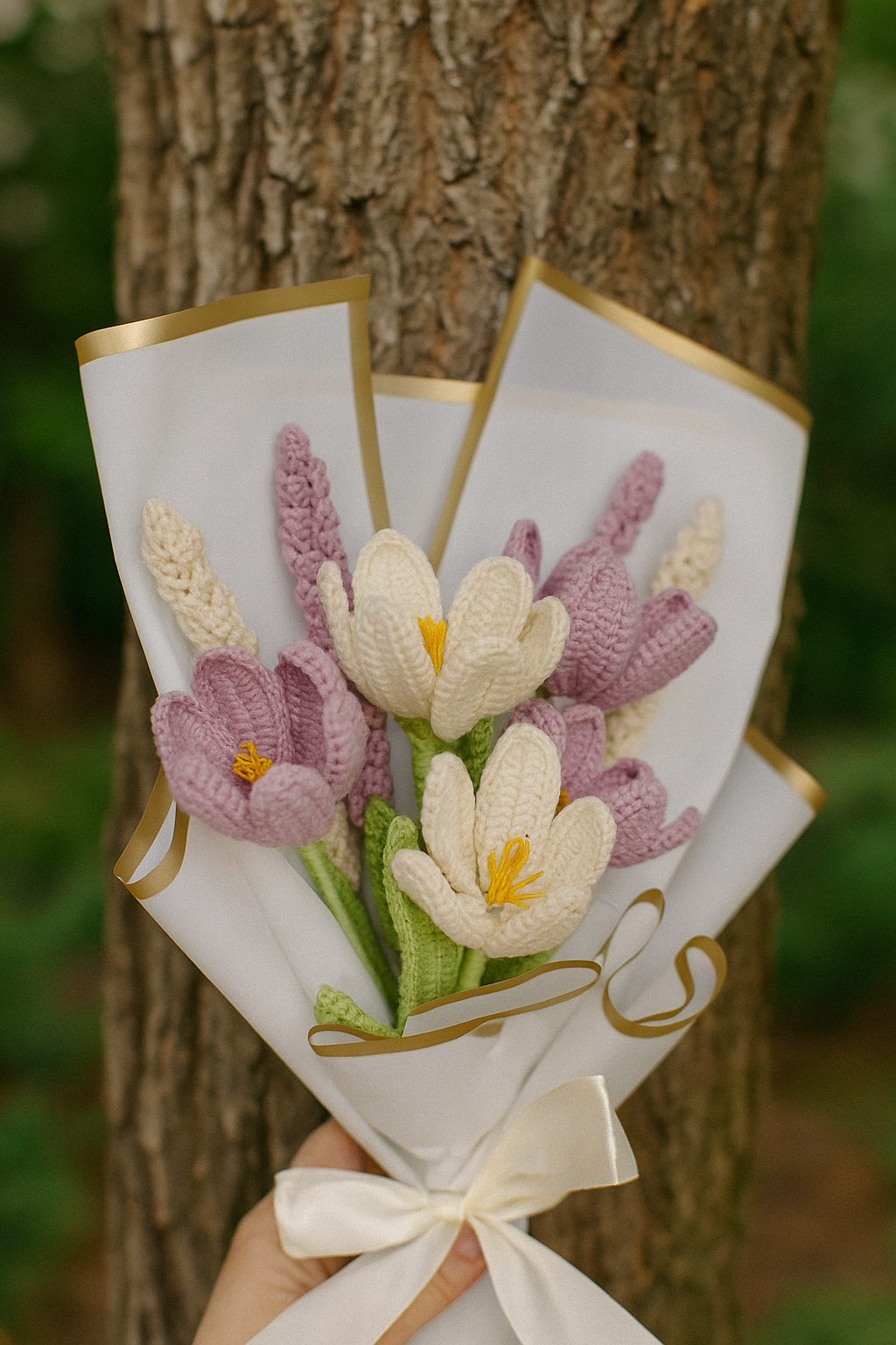 Tulip Whispers