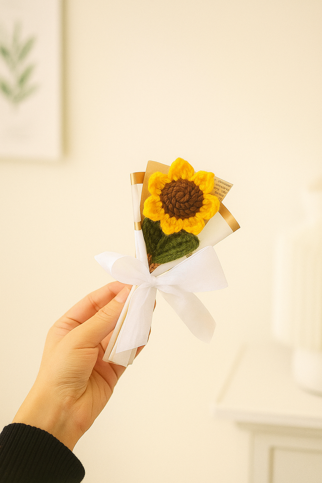 Mini Single Sunflower