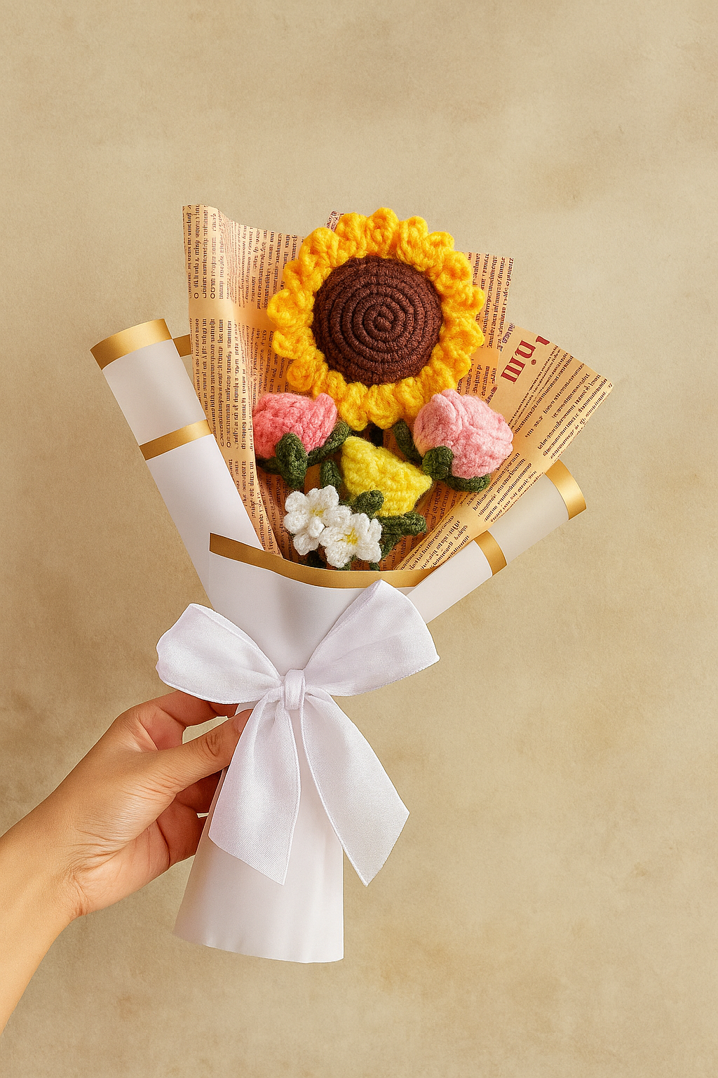 Pastel Bouquet