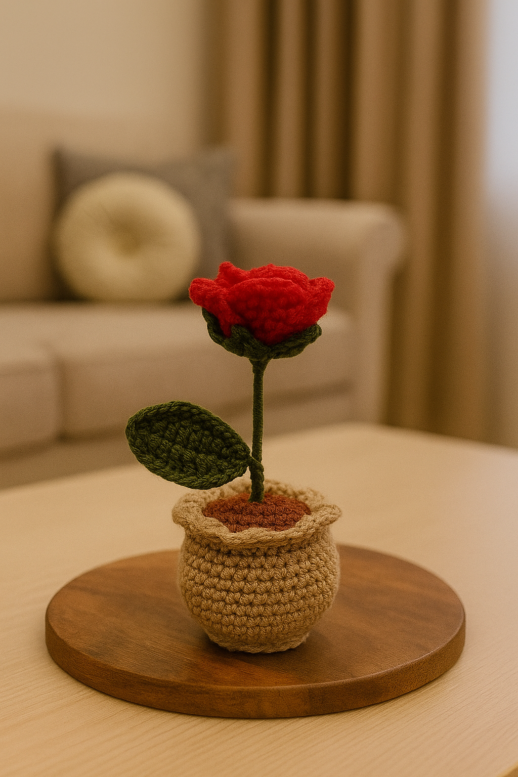 Rose Pot
