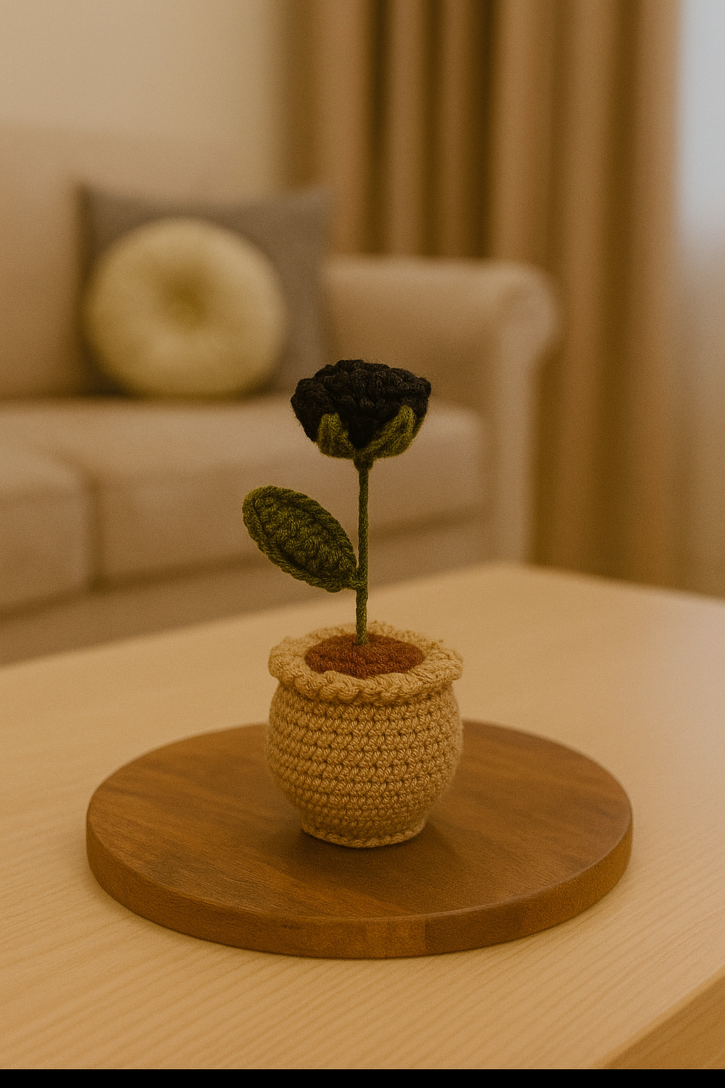 Rose Pot