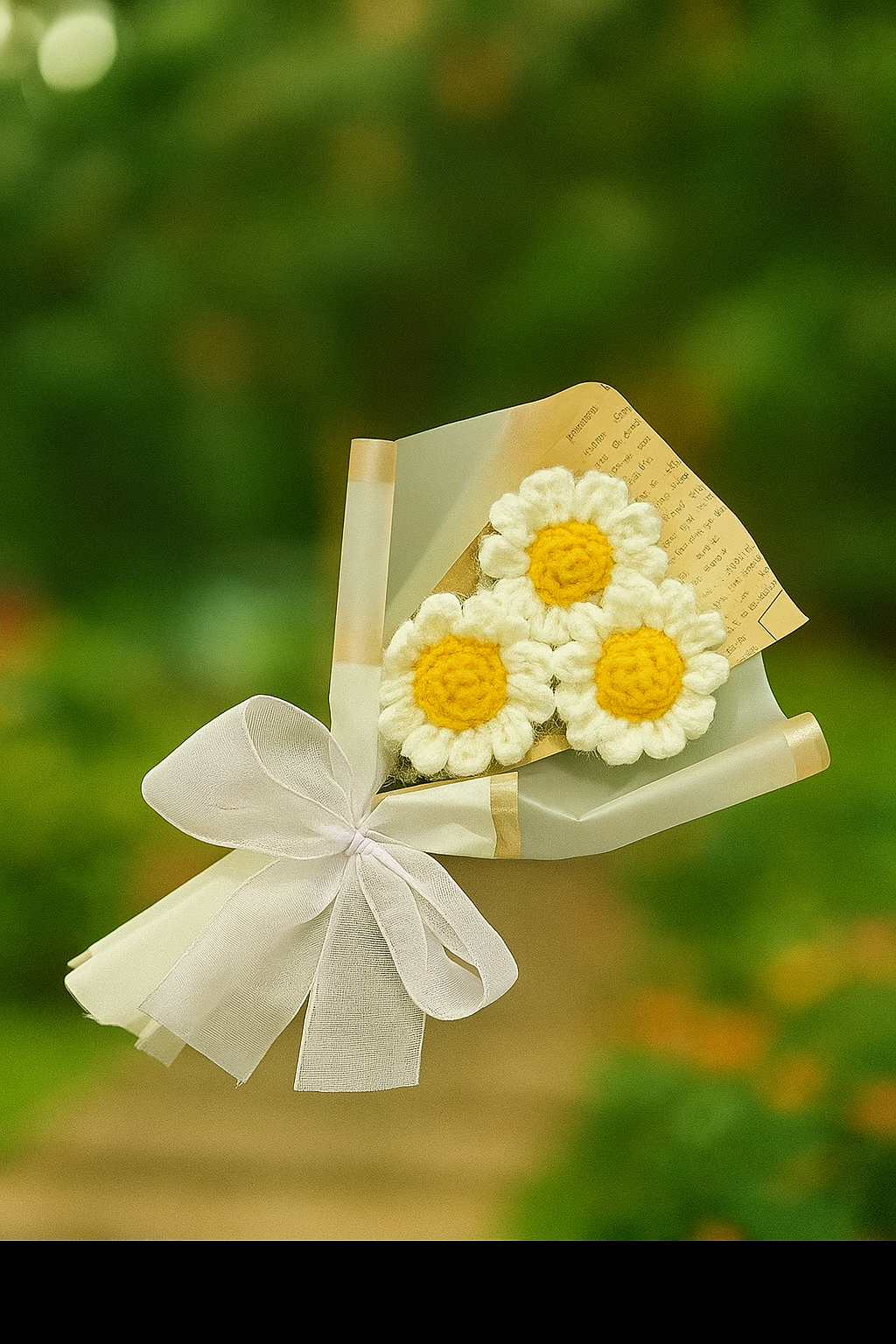Mini Daisy Bouquet