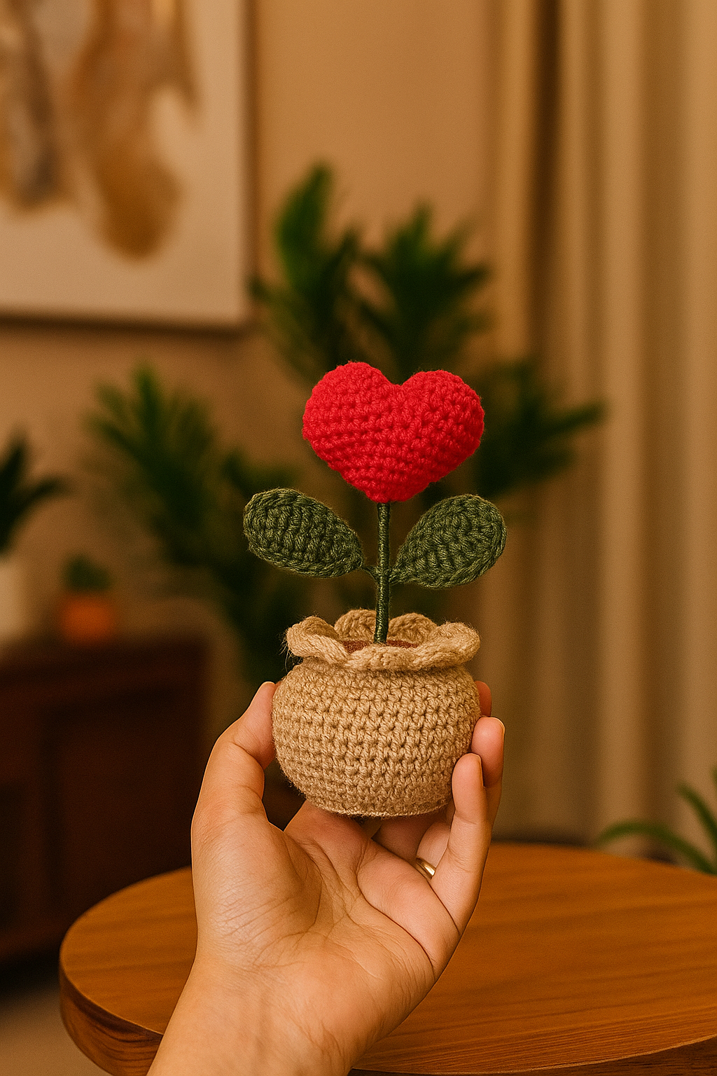 Heart Pot