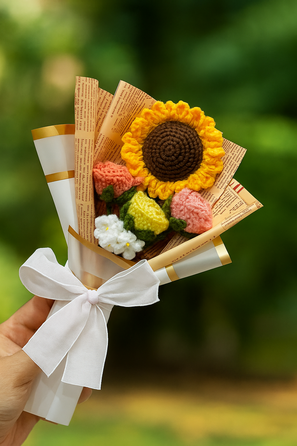 Pastel Bouquet