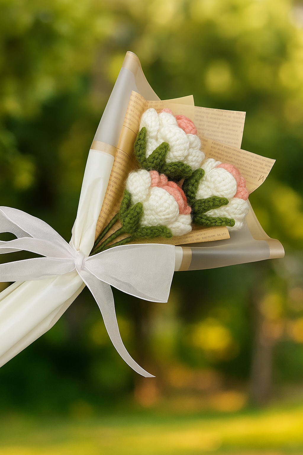 3 Shaded Bouquet
