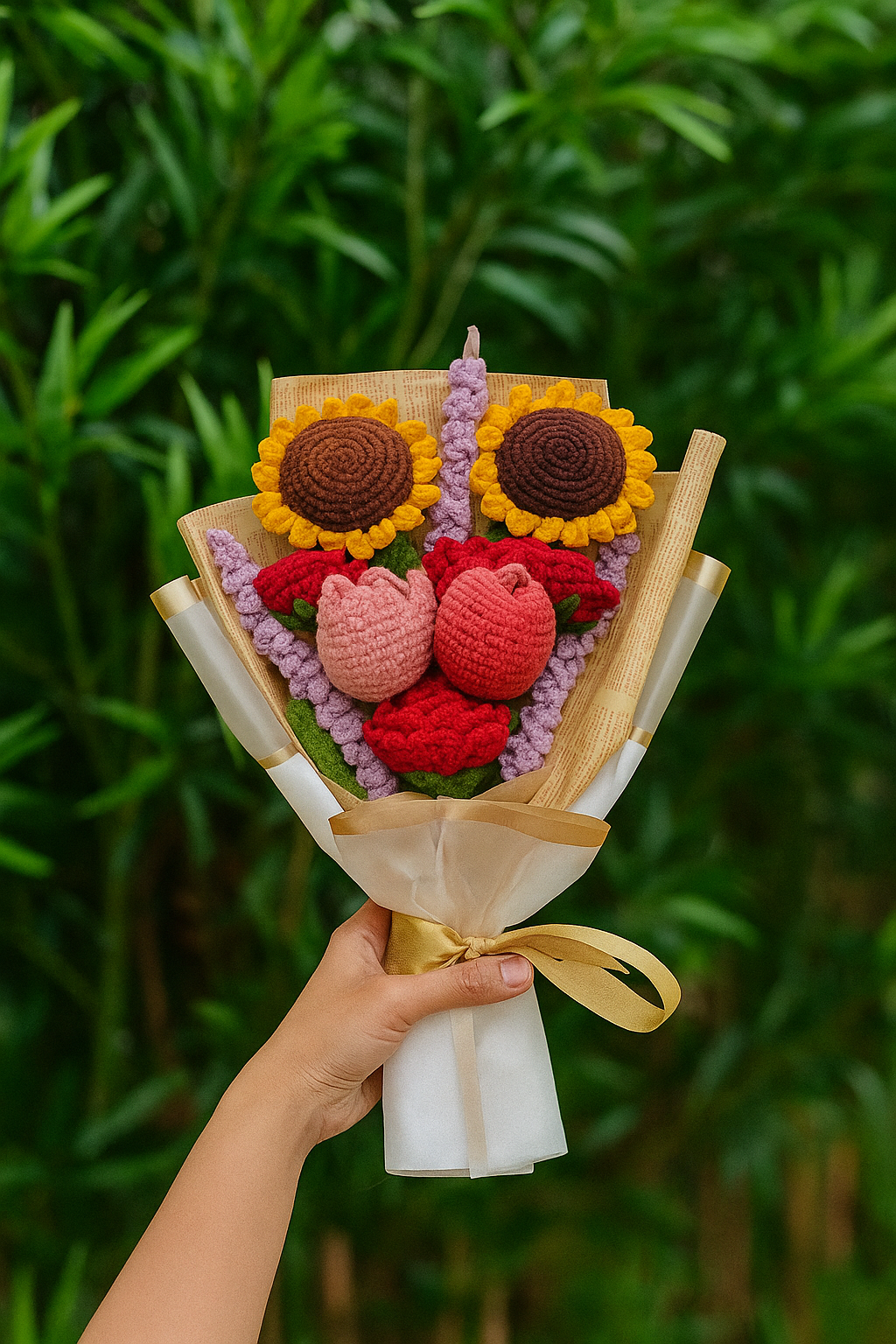Jumbo Mix Everything Bouquet
