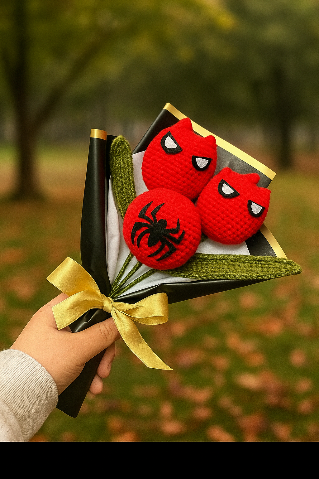 Spiderman Bouquet