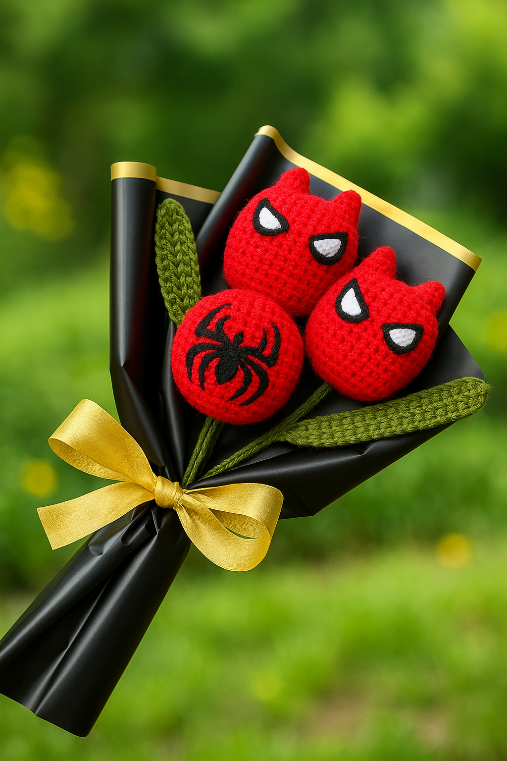 Spiderman Bouquet