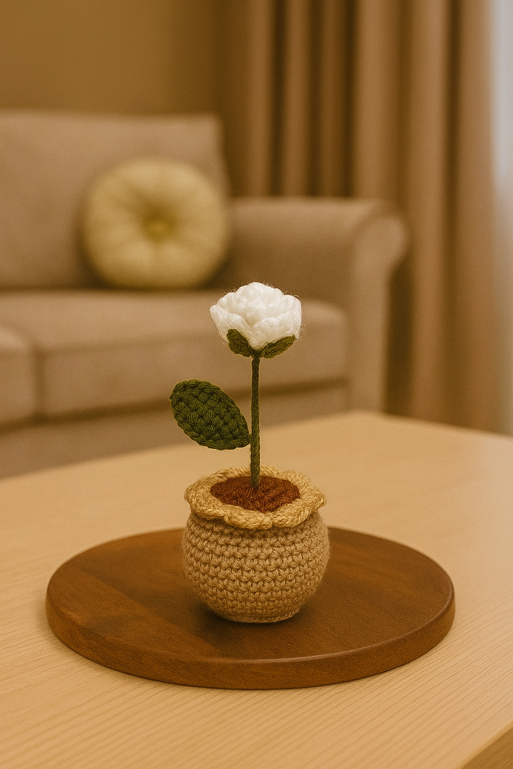 Rose Pot