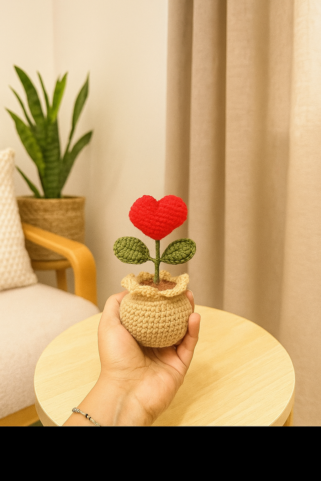 Heart Pot