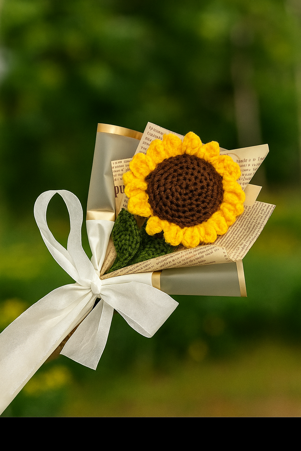 Sunflower Bouquet